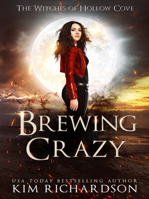 cover image of Brewing Crazy